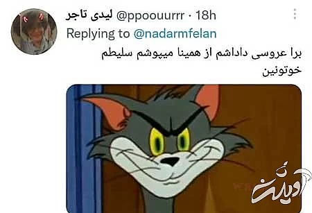 داماد دو عروسه! چه چیزی توییتر را ترکاند؟ داماد دو عروسه! چه چیزی توییتر را ترکاند؟
